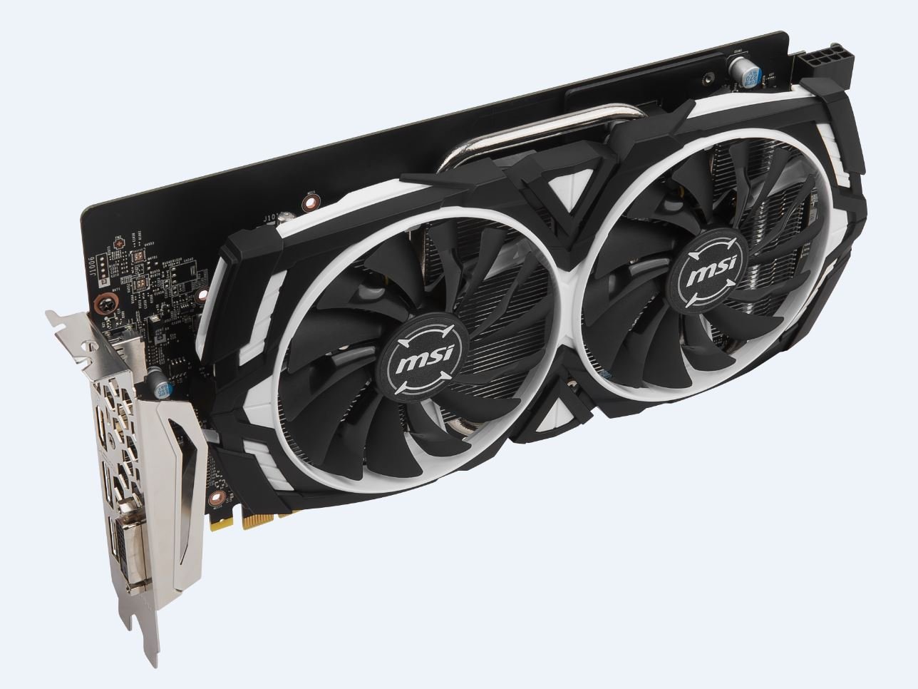 Amazon.co.jp: GeForce GTX 1060 Graphics Board with MSI Pascal